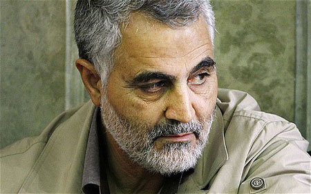 سردار سلیمانی در منزل «بدرالدین»/بیمارستان سامسونگ در مازندران/آمریکا طلبکار ۵۳ میلیارد دیگر!